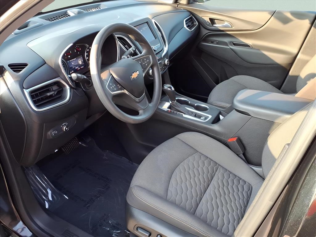 Chevrolet Equinox FWD 4dr LT w/1LT 2021
