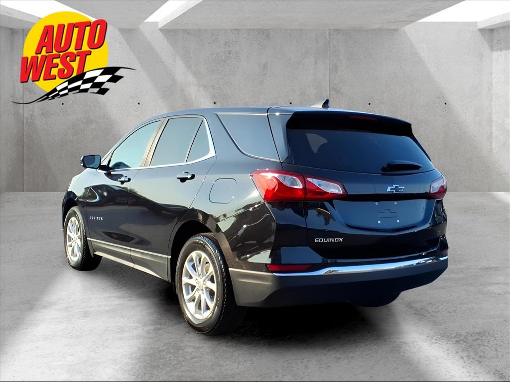 Chevrolet Equinox FWD 4dr LT w/1LT 2021