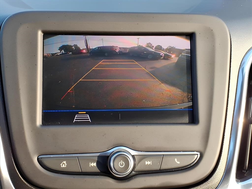 Chevrolet Equinox FWD 4dr LT w/1LT 2021