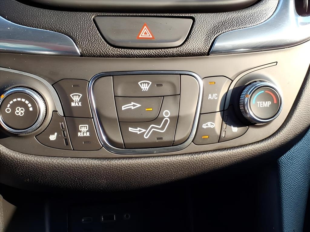 Chevrolet Equinox FWD 4dr LT w/1LT 2021