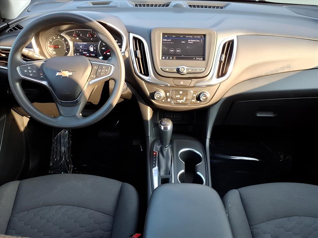 Chevrolet Equinox FWD 4dr LT w/1LT 2021