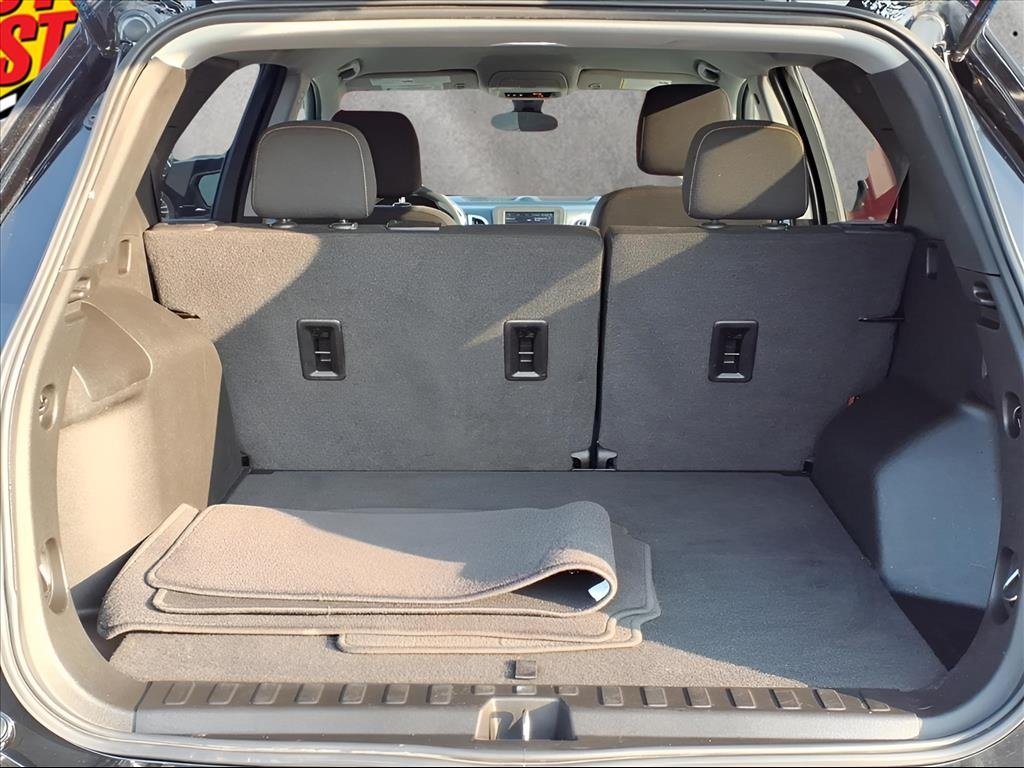 Chevrolet Equinox FWD 4dr LT w/1LT 2021