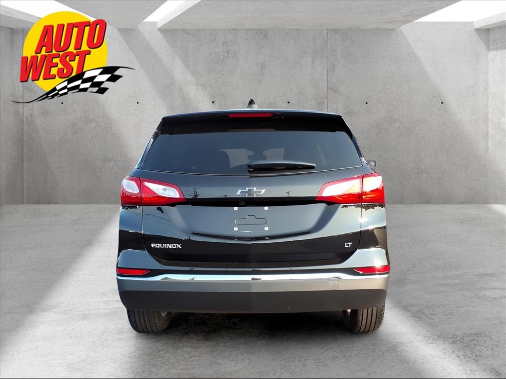 Chevrolet Equinox FWD 4dr LT w/1LT 2021