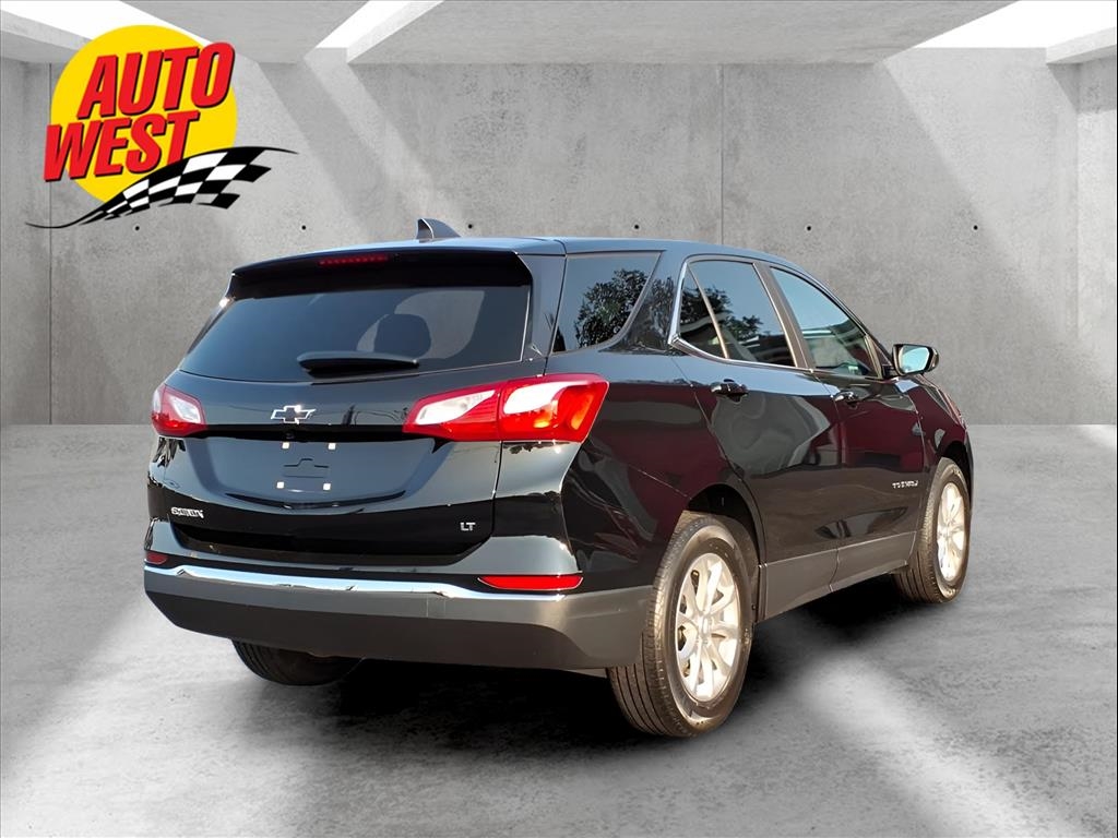 Chevrolet Equinox FWD 4dr LT w/1LT 2021