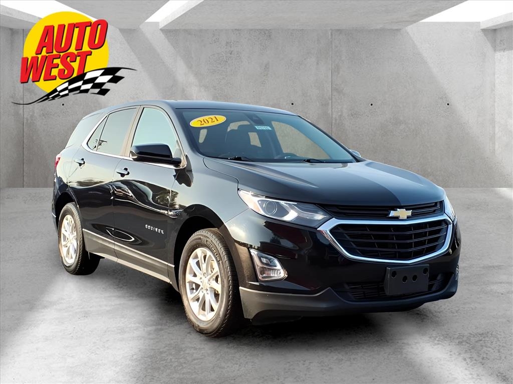 Chevrolet Equinox FWD 4dr LT w/1LT 2021