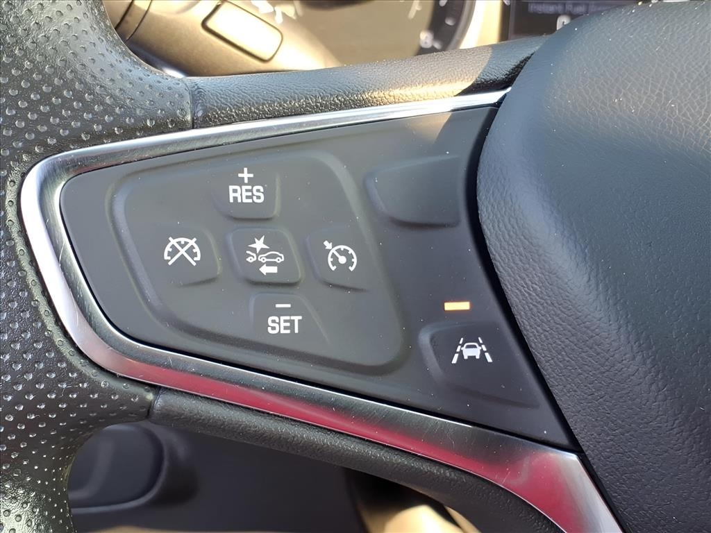 Chevrolet Equinox FWD 4dr LT w/1LT 2021