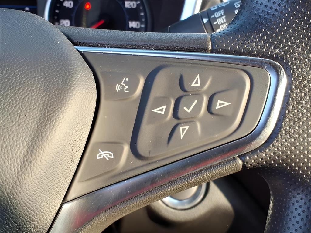 Chevrolet Equinox FWD 4dr LT w/1LT 2021