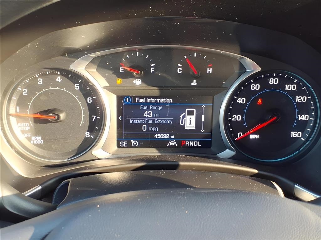 Chevrolet Equinox FWD 4dr LT w/1LT 2021