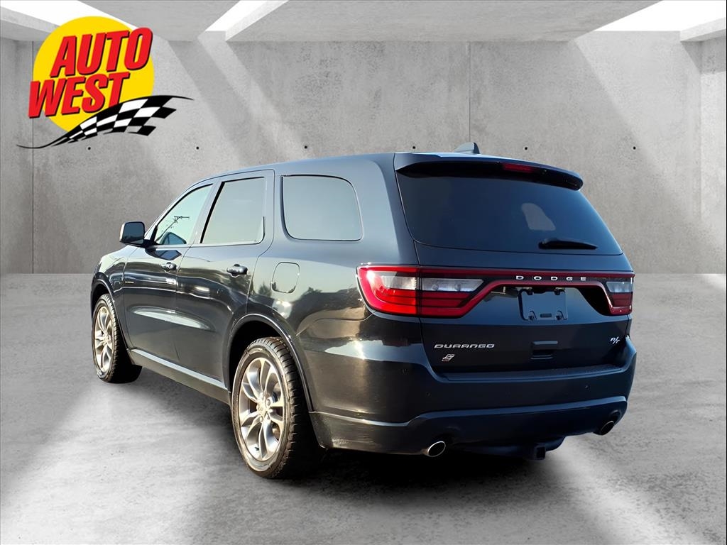 Dodge Durango R/T AWD 2019