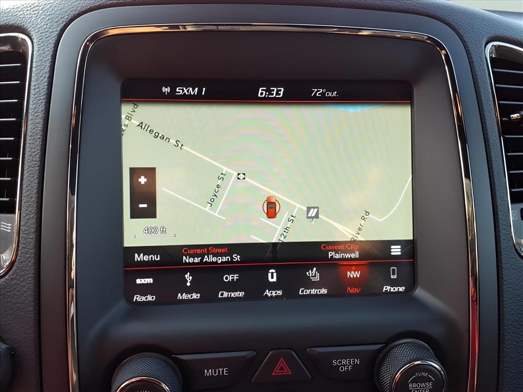 Dodge Durango R/T AWD 2019