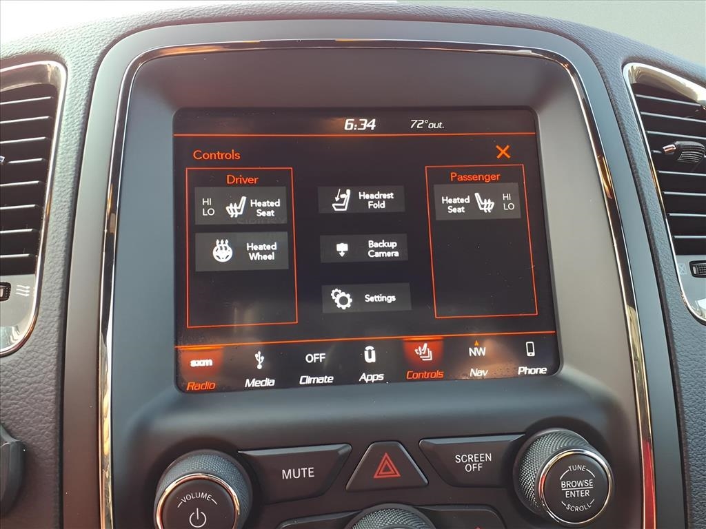Dodge Durango R/T AWD 2019