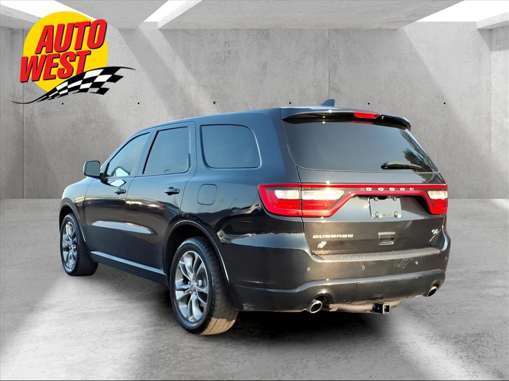 Dodge Durango R/T AWD 2019