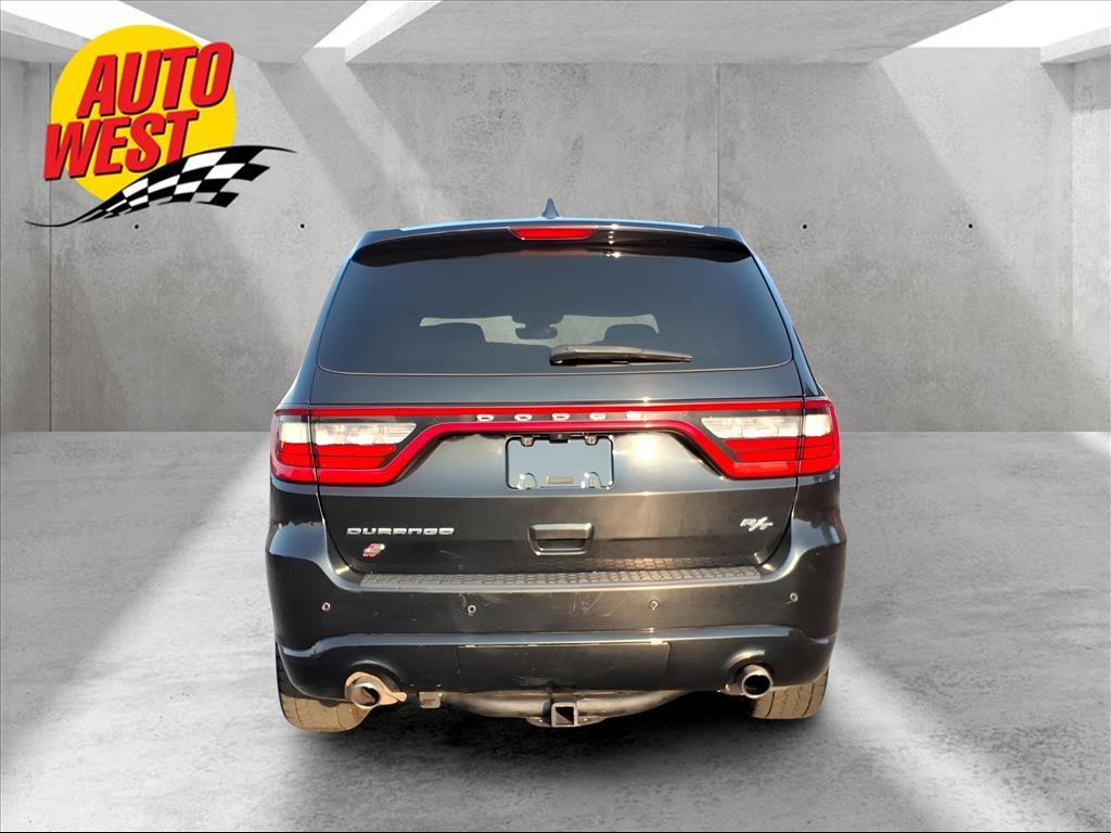 Dodge Durango R/T AWD 2019