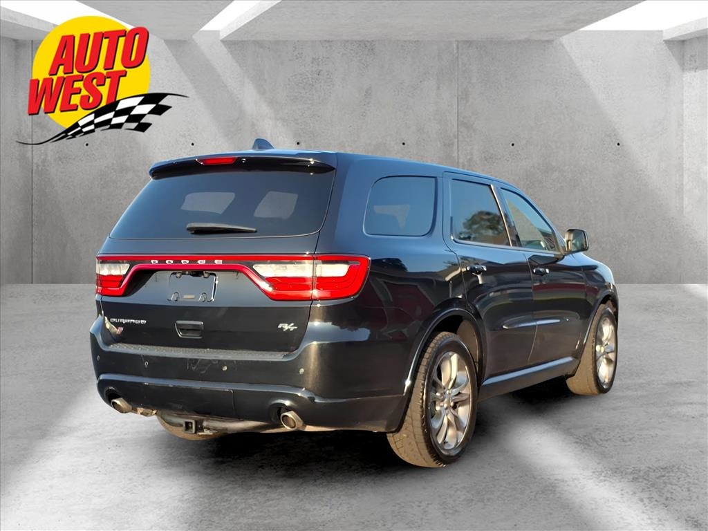 Dodge Durango R/T AWD 2019