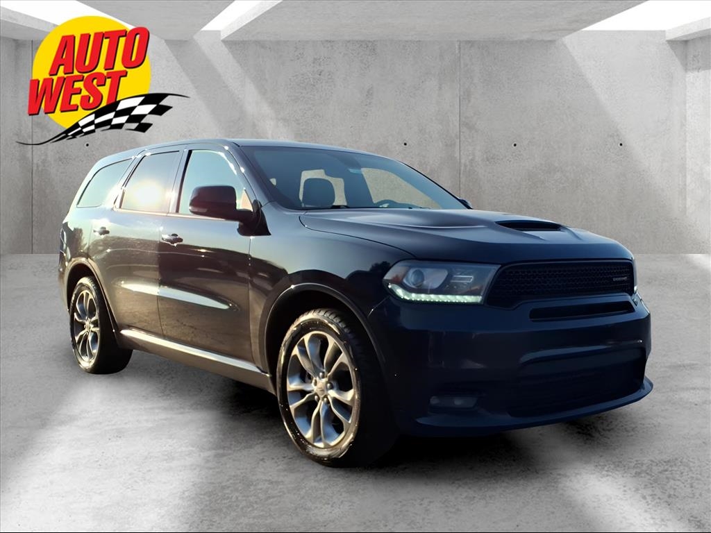 Dodge Durango R/T AWD 2019