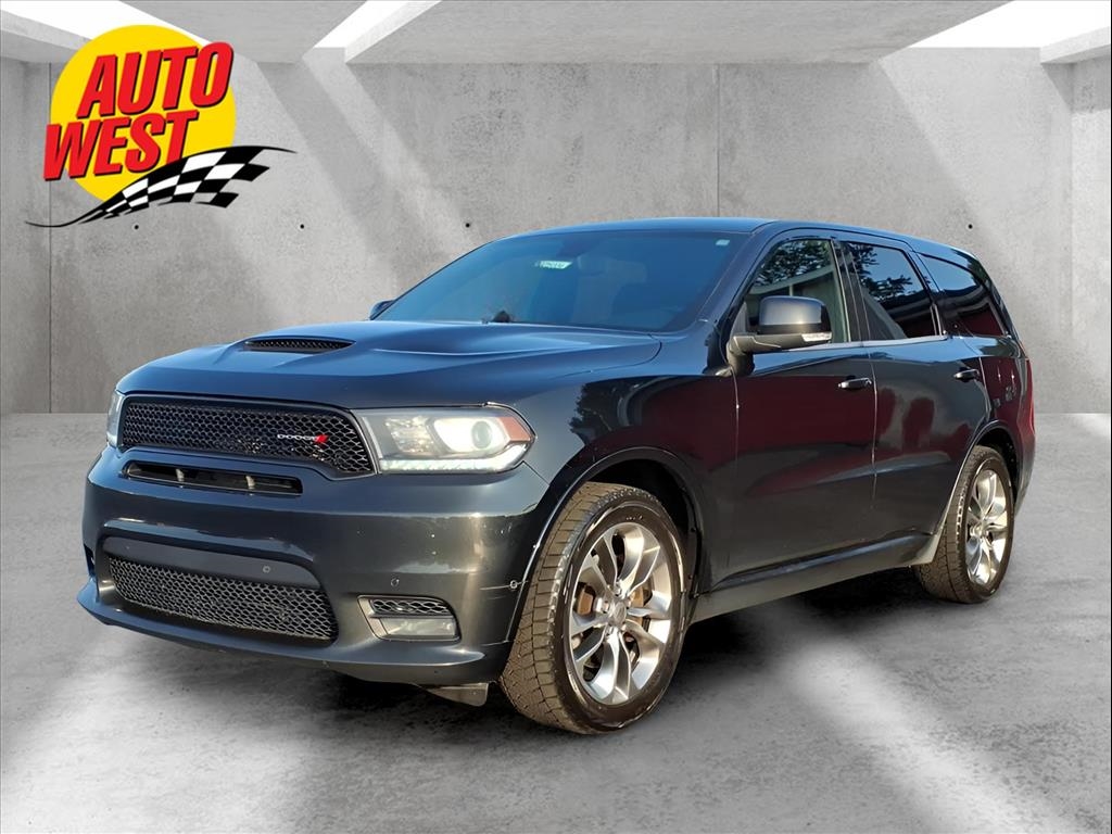 2019 Dodge Durango R/T's photo
