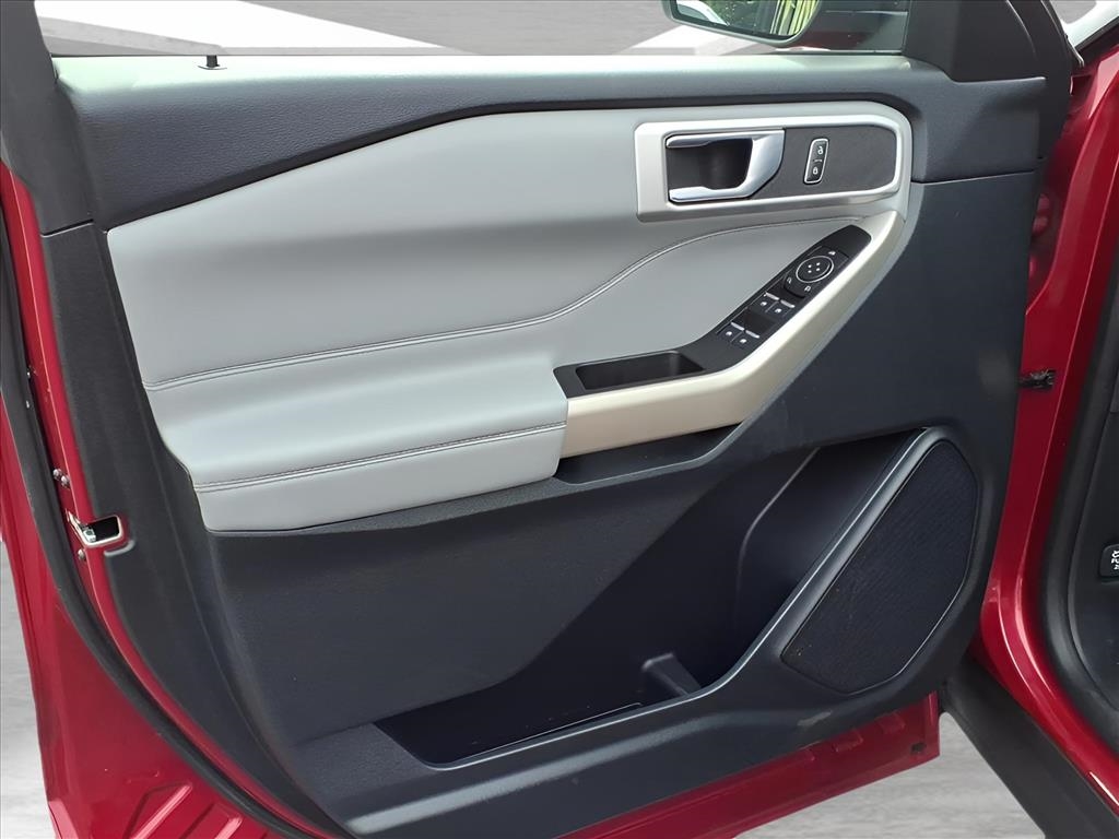 Ford Explorer XLT 4WD 2021