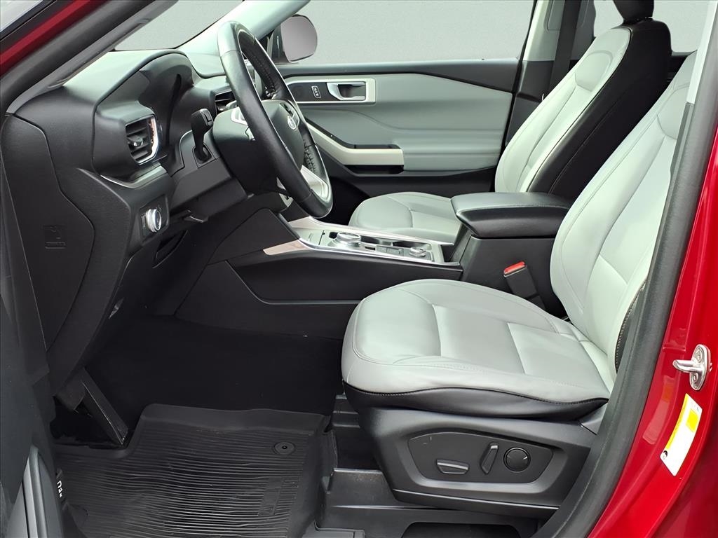 Ford Explorer XLT 4WD 2021