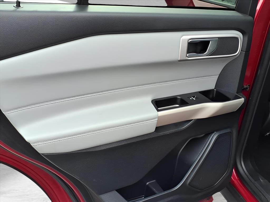 Ford Explorer XLT 4WD 2021