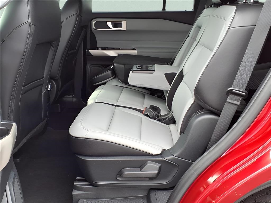 Ford Explorer XLT 4WD 2021