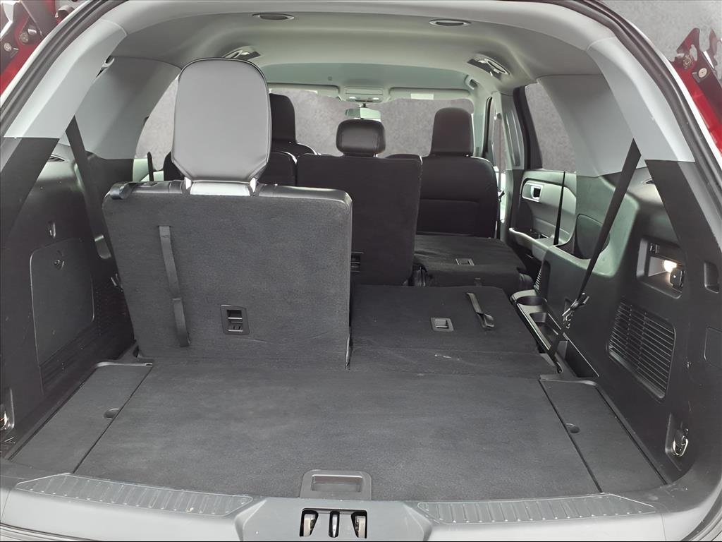 Ford Explorer XLT 4WD 2021