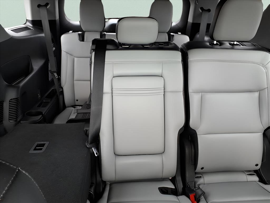 Ford Explorer XLT 4WD 2021