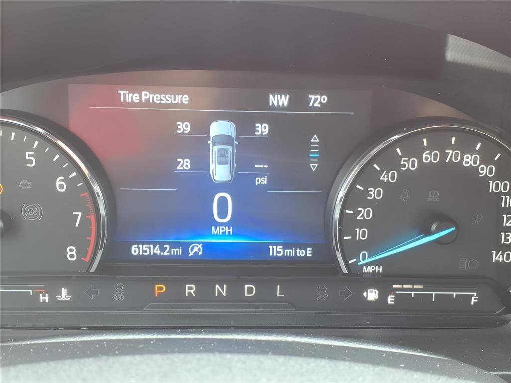 Ford Explorer XLT 4WD 2021