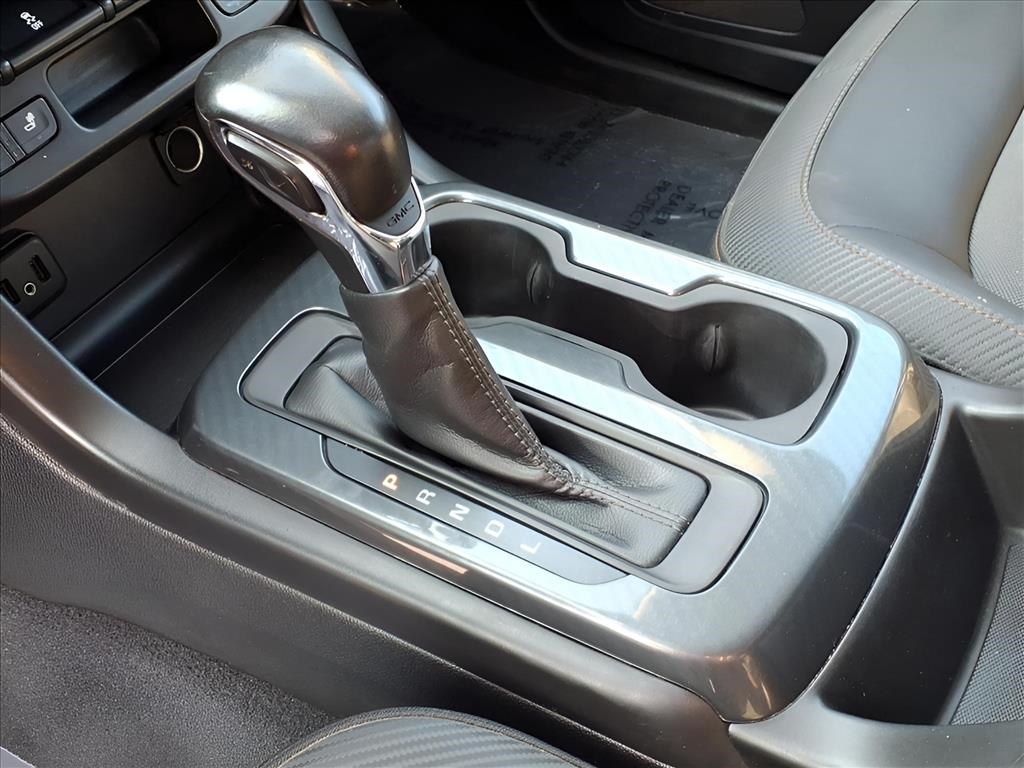 GMC Canyon 4WD Crew Cab 128" AT4 w/Cloth 2022