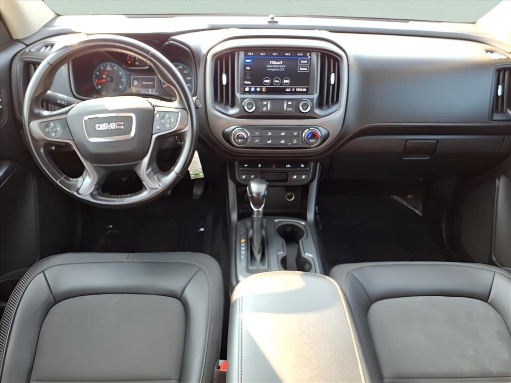 GMC Canyon 4WD Crew Cab 128" AT4 w/Cloth 2022