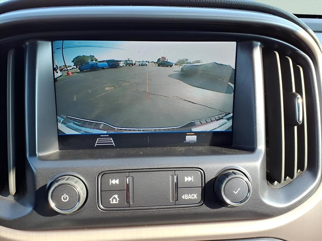 GMC Canyon 4WD Crew Cab 128" AT4 w/Cloth 2022