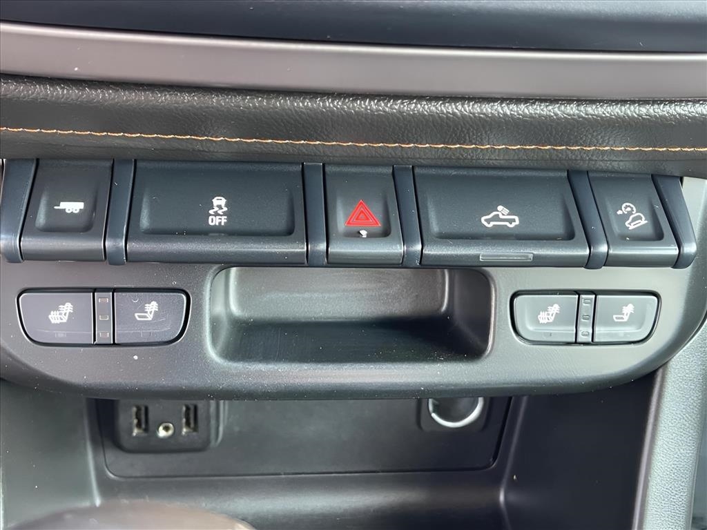 GMC Canyon 4WD Crew Cab 128" AT4 w/Cloth 2022
