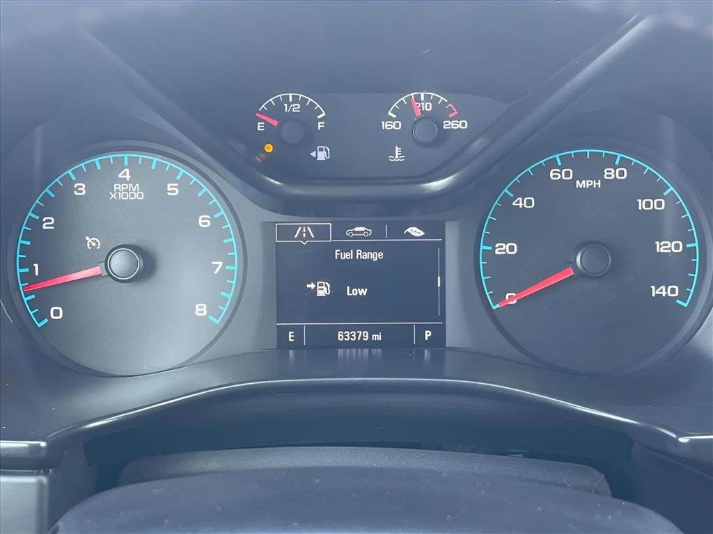 GMC Canyon 4WD Crew Cab 128" AT4 w/Cloth 2022