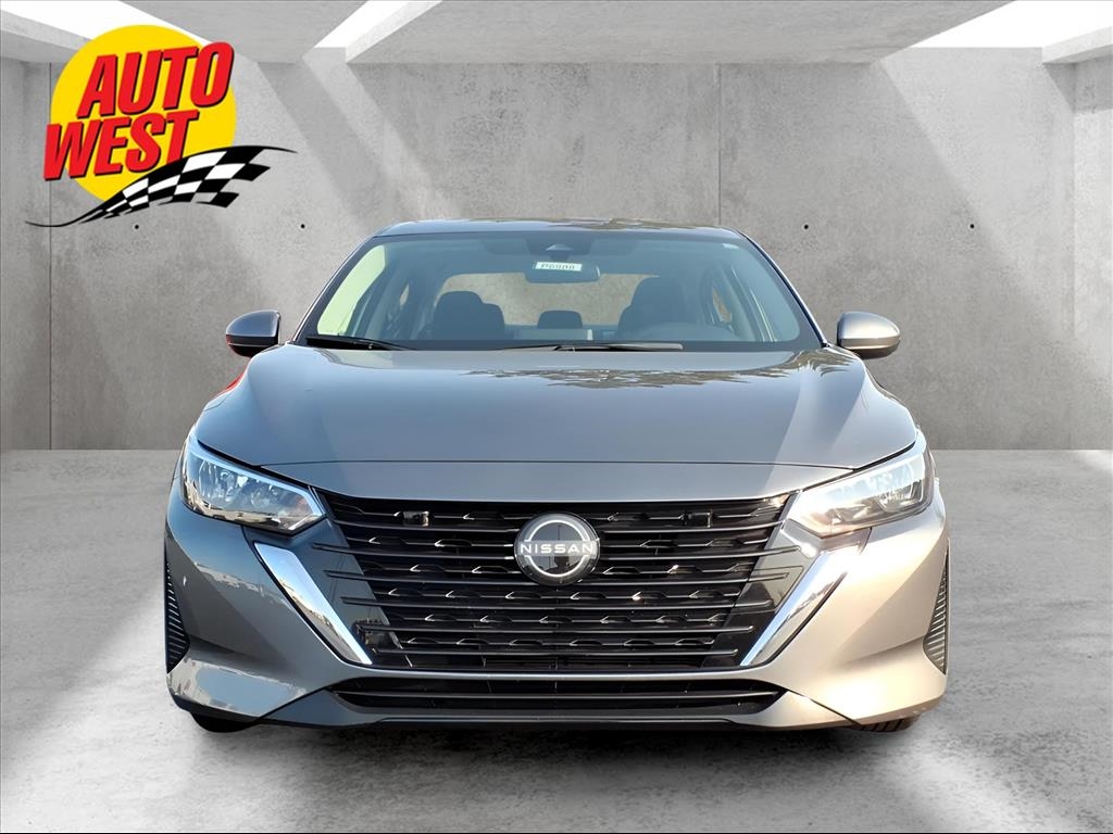 Nissan Sentra SV CVT 2024