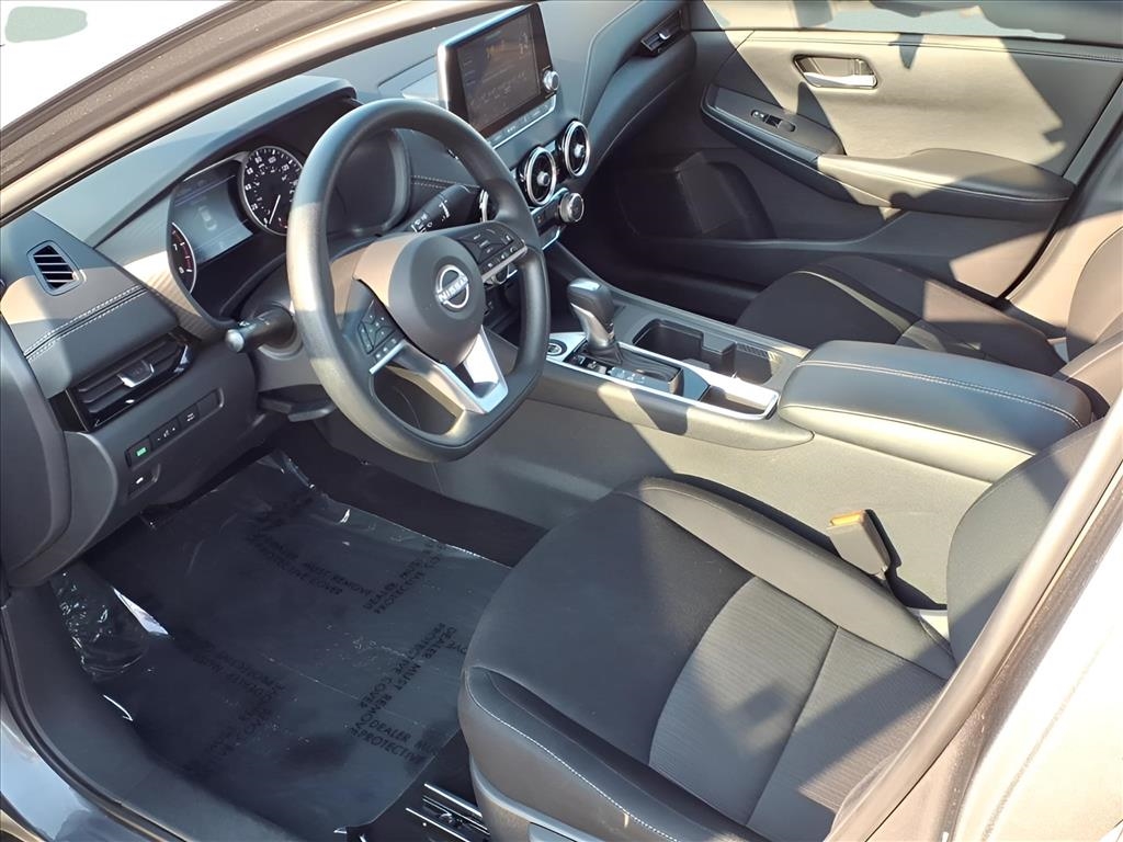 Nissan Sentra SV CVT 2024