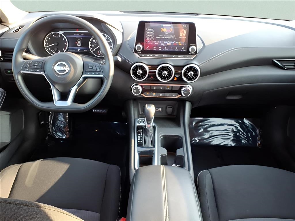 Nissan Sentra SV CVT 2024