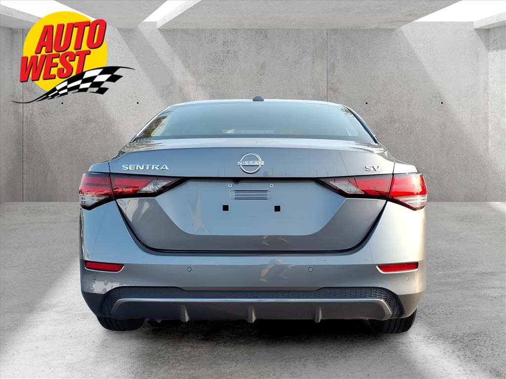 Nissan Sentra SV CVT 2024