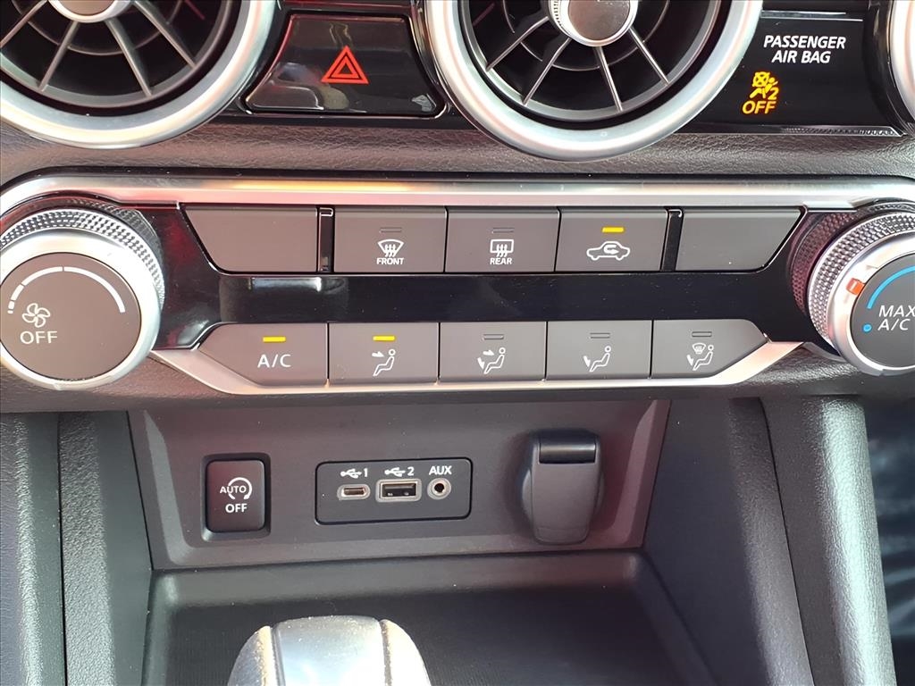 Nissan Sentra SV CVT 2024