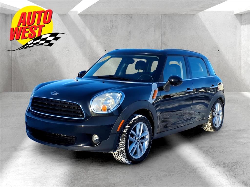 2014 MINI Cooper Countryman FWD 4dr