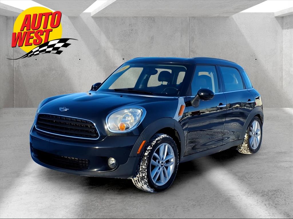 2014 MINI Countryman Countryman