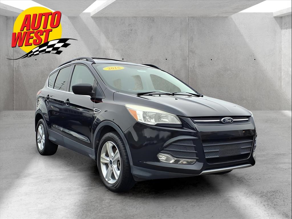 Ford Escape 4WD 4dr SE 2016