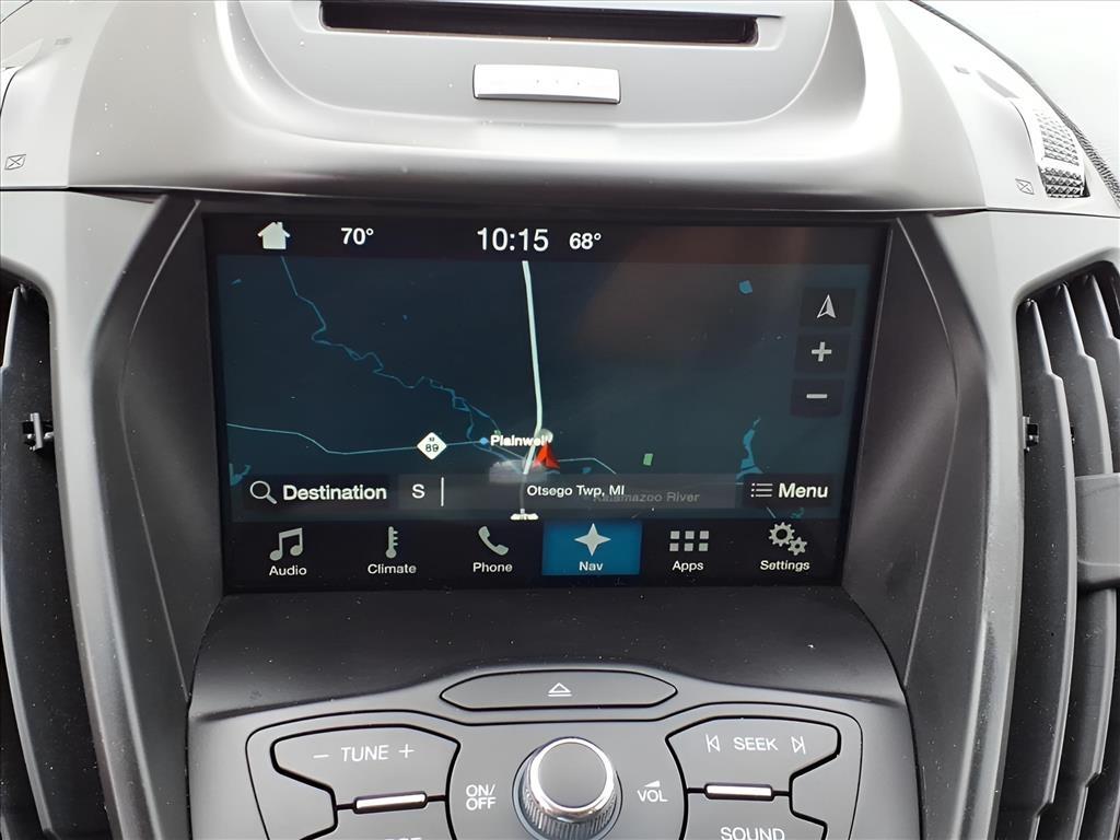 Ford Escape 4WD 4dr SE 2016