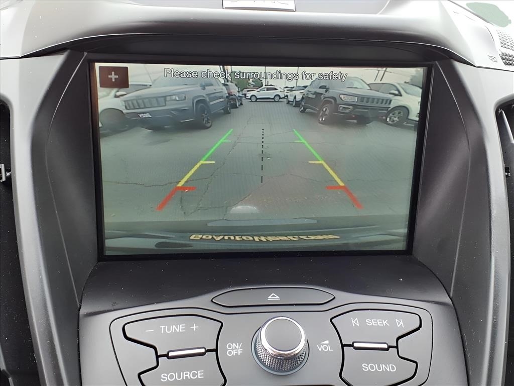 Ford Escape 4WD 4dr SE 2016