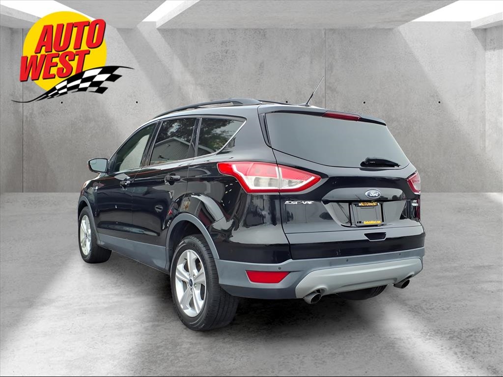 Ford Escape 4WD 4dr SE 2016