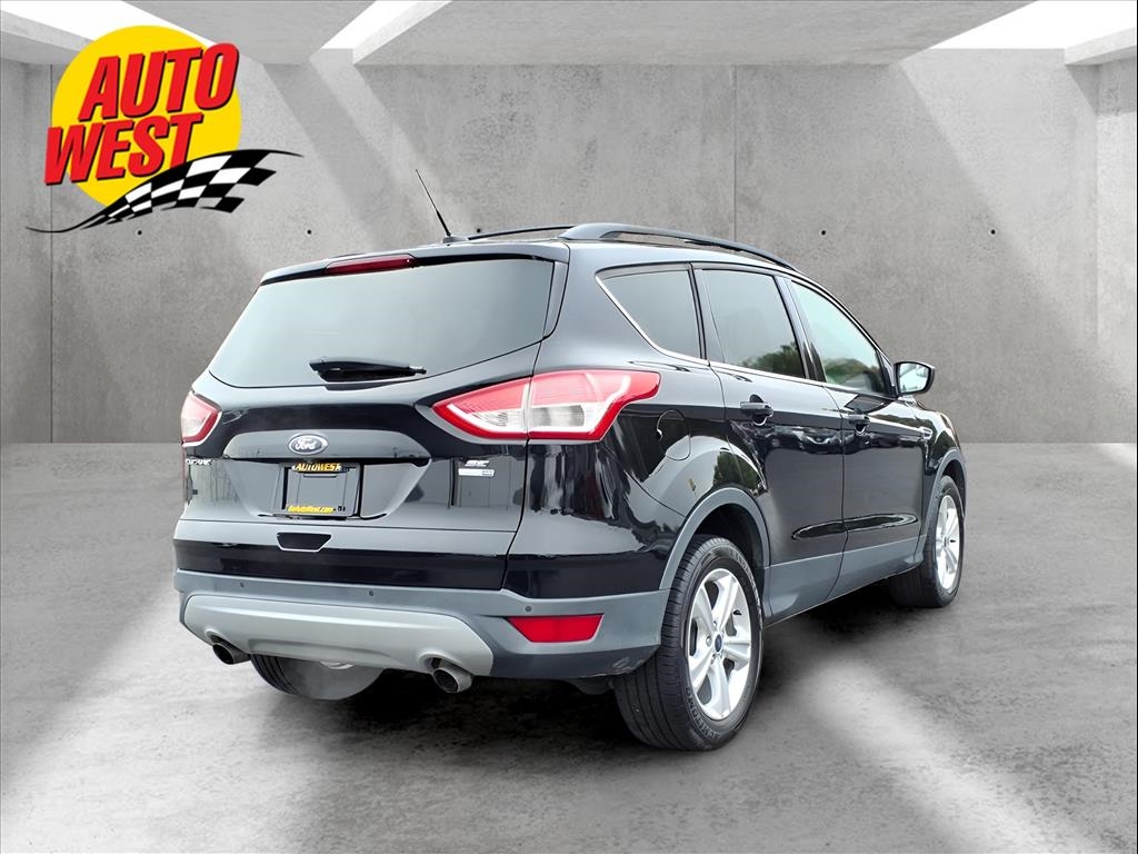 Ford Escape 4WD 4dr SE 2016