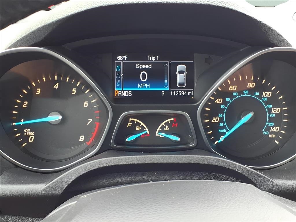 Ford Escape 4WD 4dr SE 2016