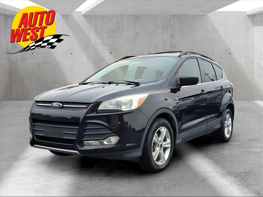 2016 Ford Escape 4WD 4dr SE
