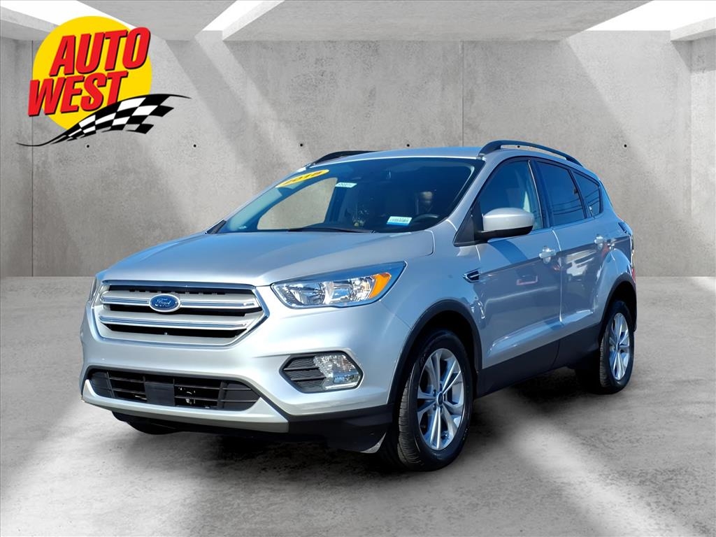 Ford Escape SE FWD 2018