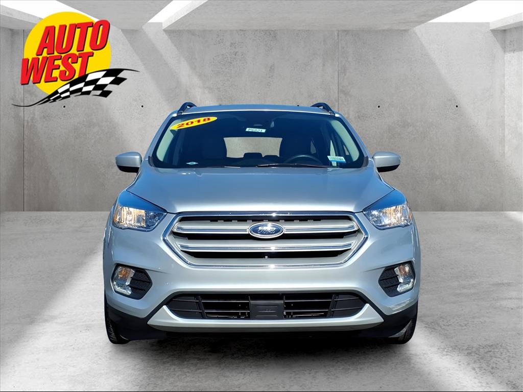 Ford Escape SE FWD 2018