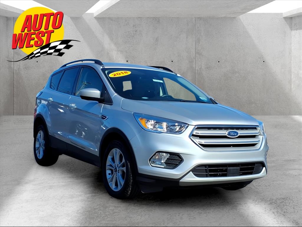 Ford Escape SE FWD 2018