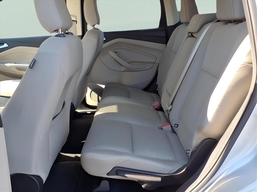 Ford Escape SE FWD 2018